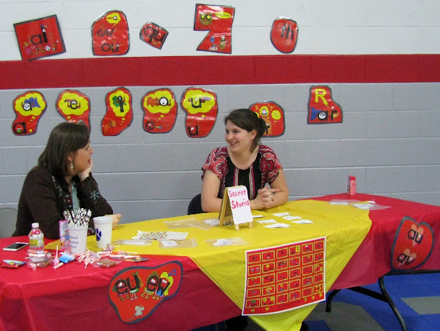 Secret Stories® Phonics Open House/ Parent-Share Night with Porta-Pics