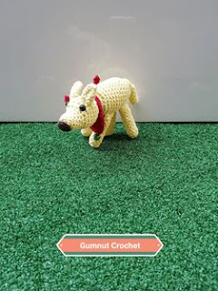 PATRON GRATIS PERRO AMIGURUMI 32492