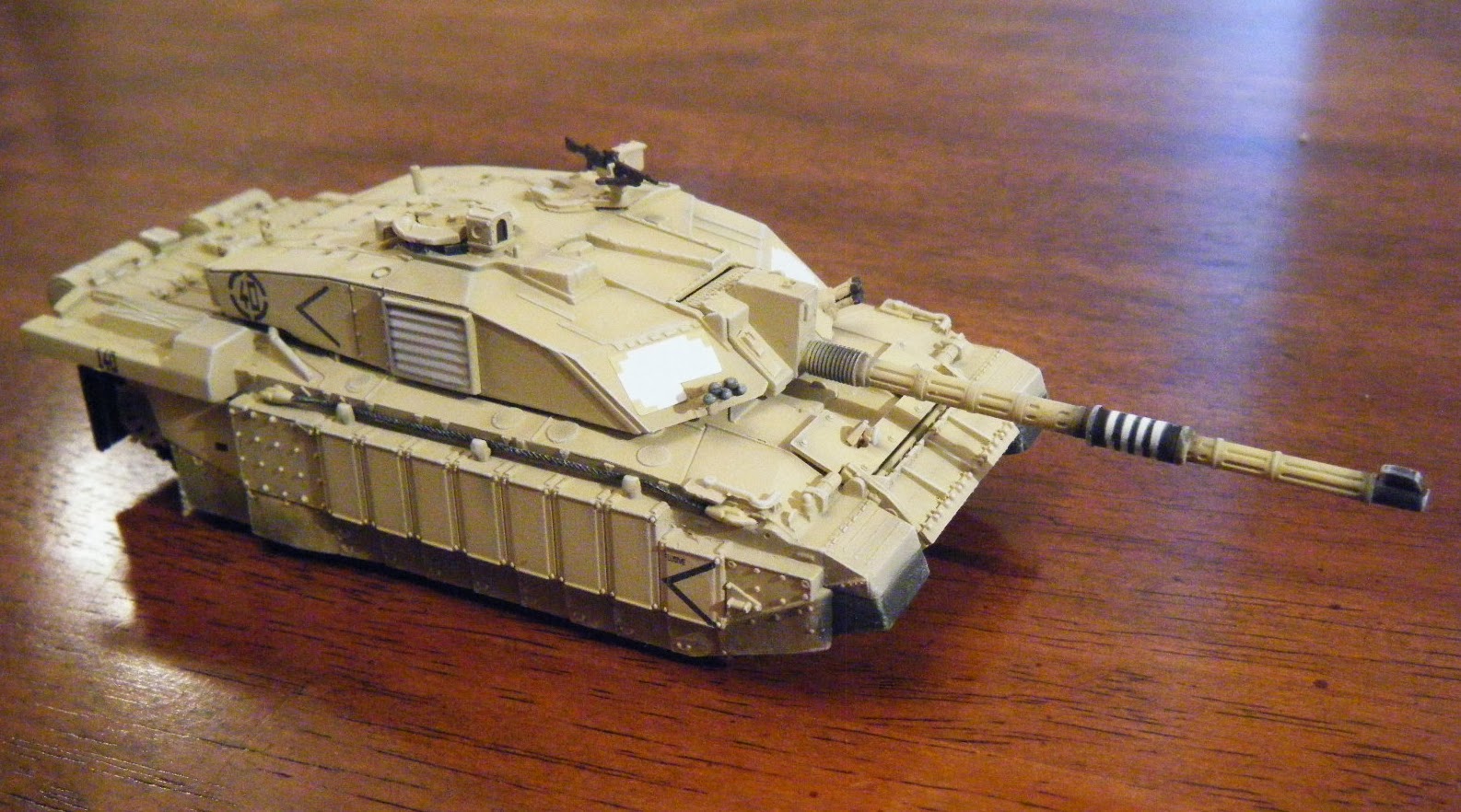 172 Scale Tanks Dragon Armor 60044 172 Scale Challenger 2