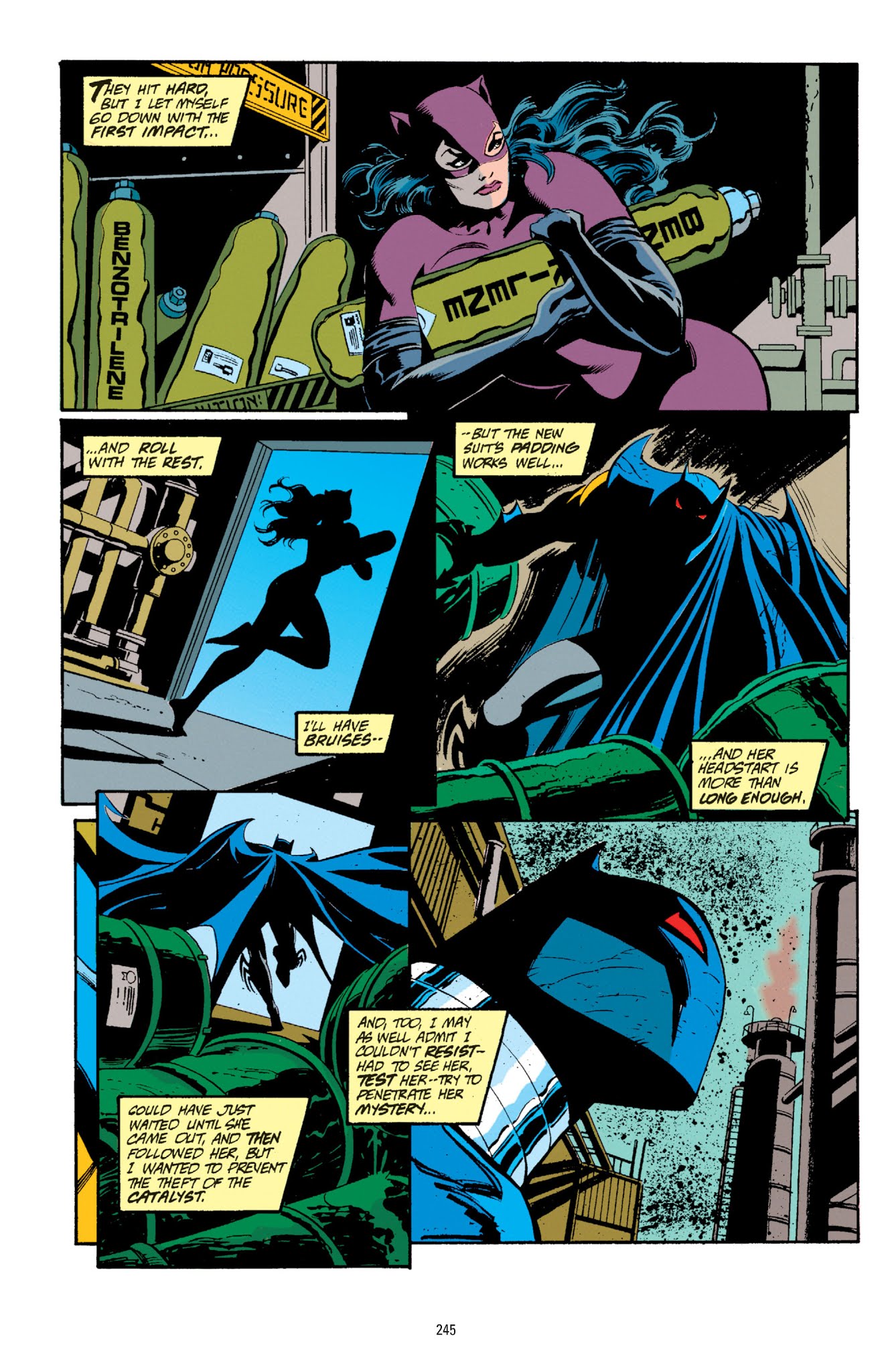 Read online Batman: Knightfall comic -  Issue # _TPB 2 - 236