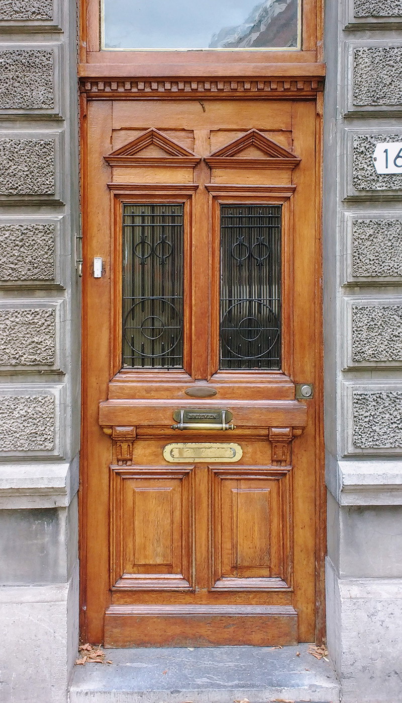 Casual Casa European Front Doors