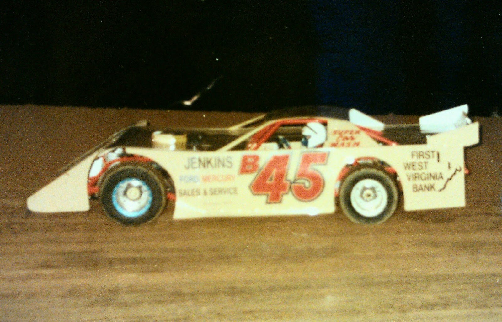 M.O.V. Racing: THROWBACK THURSDAY: Tim Hitt