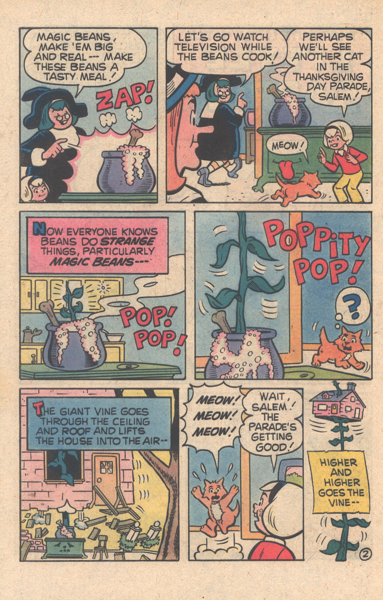 Read online The Adventures of Little Archie comic -  Issue #138 - 30