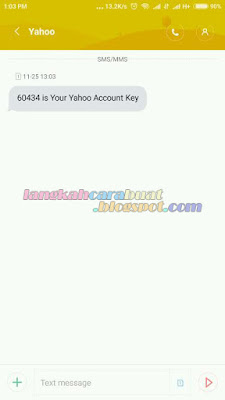 Cara Buat Email Yahoo Indonesia Baru Lewat HP Android Cara Buat Email Yahoo Indonesia Baru Lewat HP Android