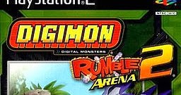 game digimon rumble arena 2 pc