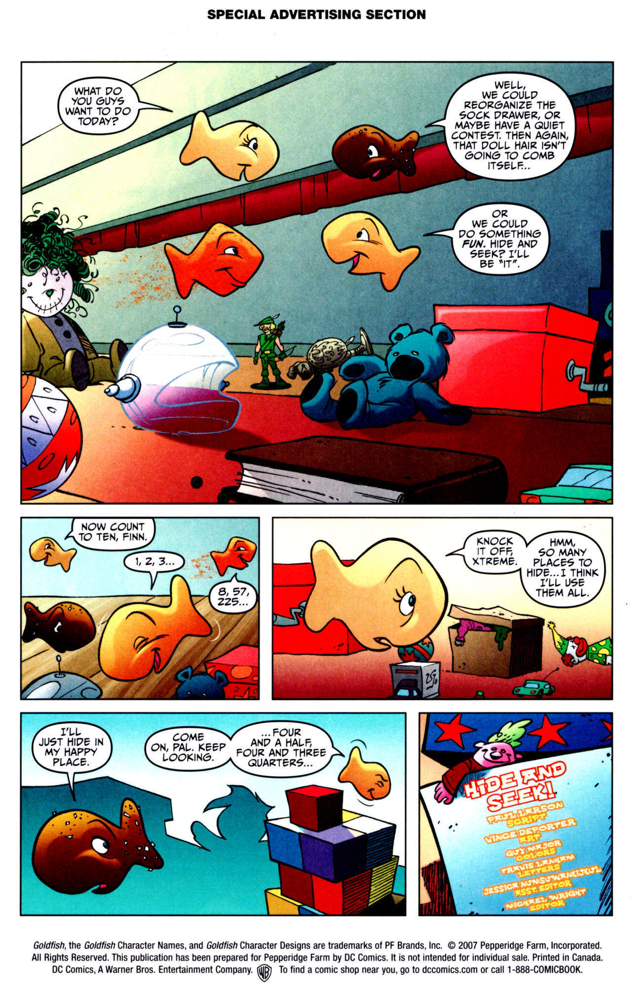 Read online Cartoon Network Block Party comic -  Issue #38 - 19