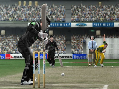 EA Sports Cricket 2005 PC Game Free Download EA Sports Cricket 2005 PC Game Free Download