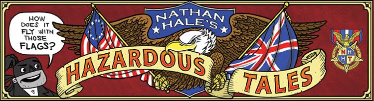 Nathan Hale's Hazardous Tales