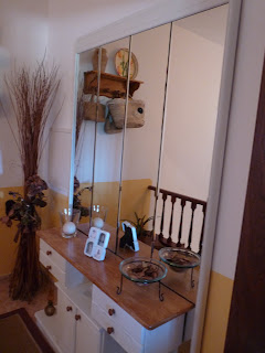 MANUALIDADES MNK: MUEBLE PINTADO