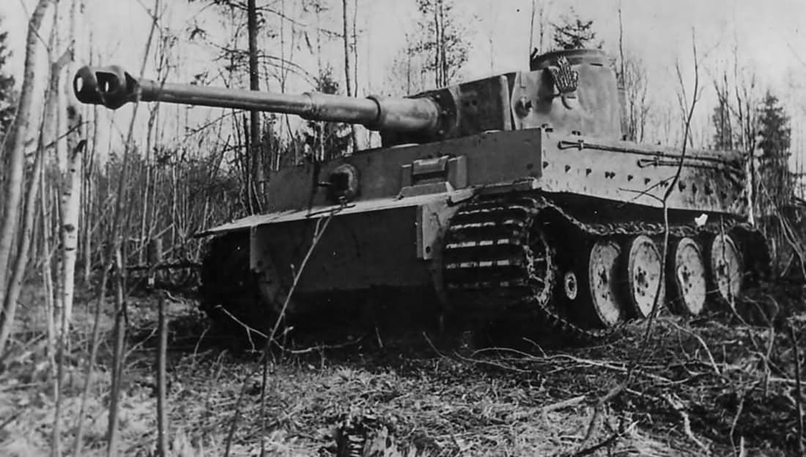 Projekt Kampania: s.Pz.Abt. 502 - historia batalionu ciężkich czołgów ...