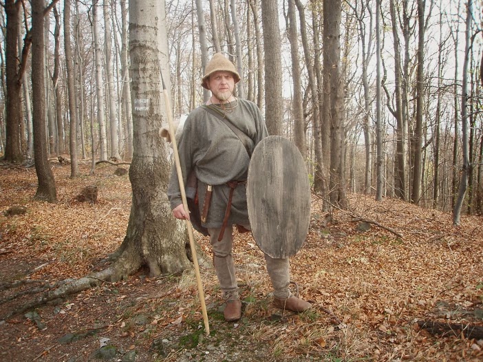 Bukowy Las: Limes Saxoniae