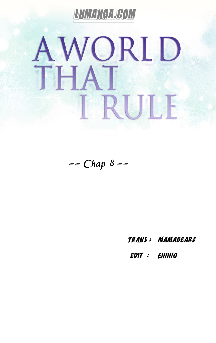 A World That I Rule Full 16 Chapter