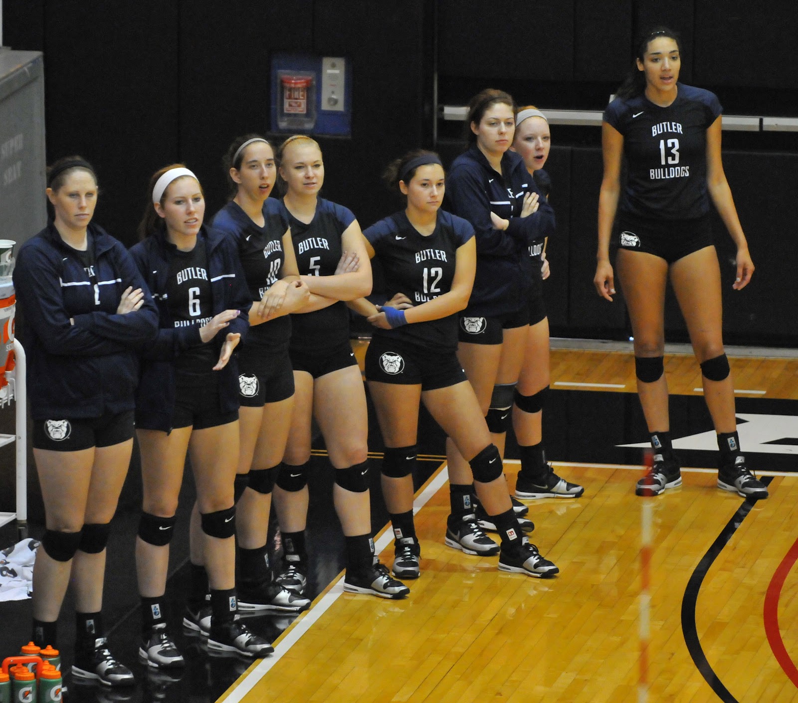 Fetcho Photo Blog Butler Volleyball