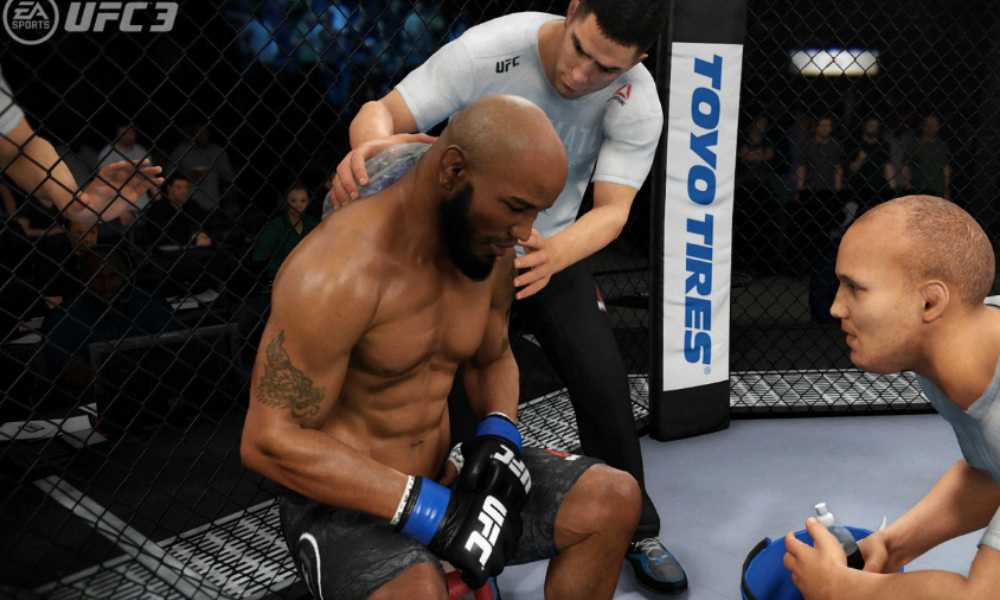 ufc ea sports pc game review highly compressed ps4 version playstation releases 28th january week screenshots