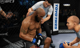 EA SPORTS UFC 3 download free pc game full version