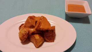 patatas bravas