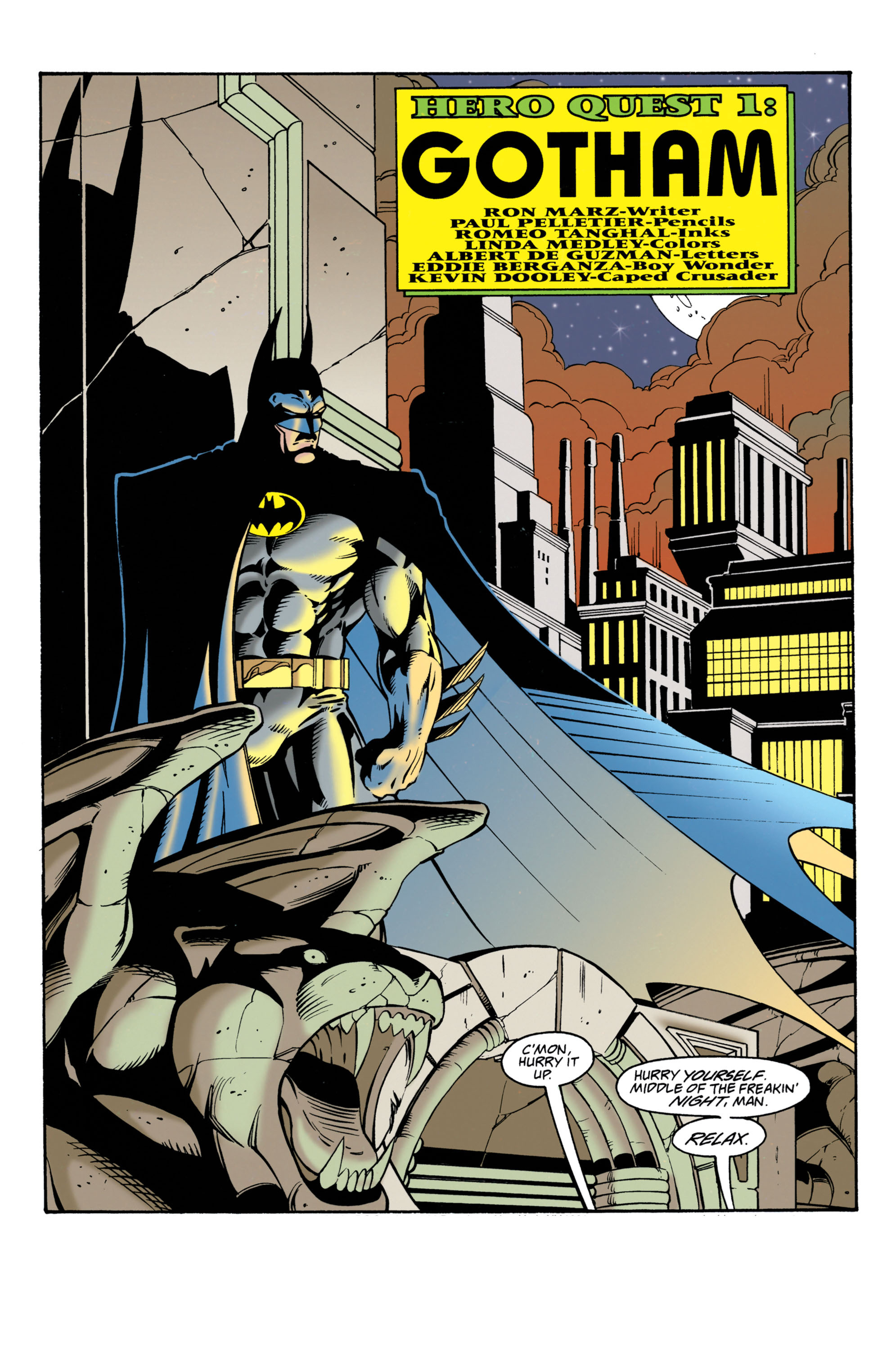 Green Lantern (1990) Issue #71 #81 - English 2