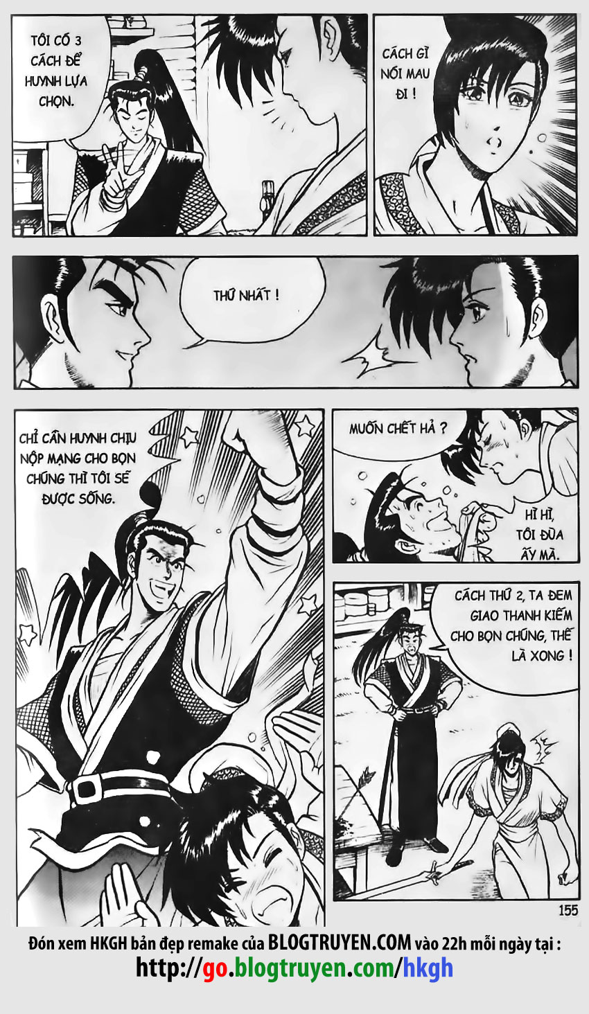 Hiệp Khách Giang Hồ chap 7 - Trang 5