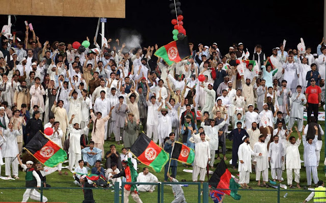 Afghanistan cricket: Rise of a war-torn nation | Planet "M"
