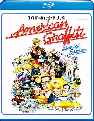 American Graffiti (1973) 1080p BDRip Audio Inglés [Subt. Esp] (Drama. Comedia)