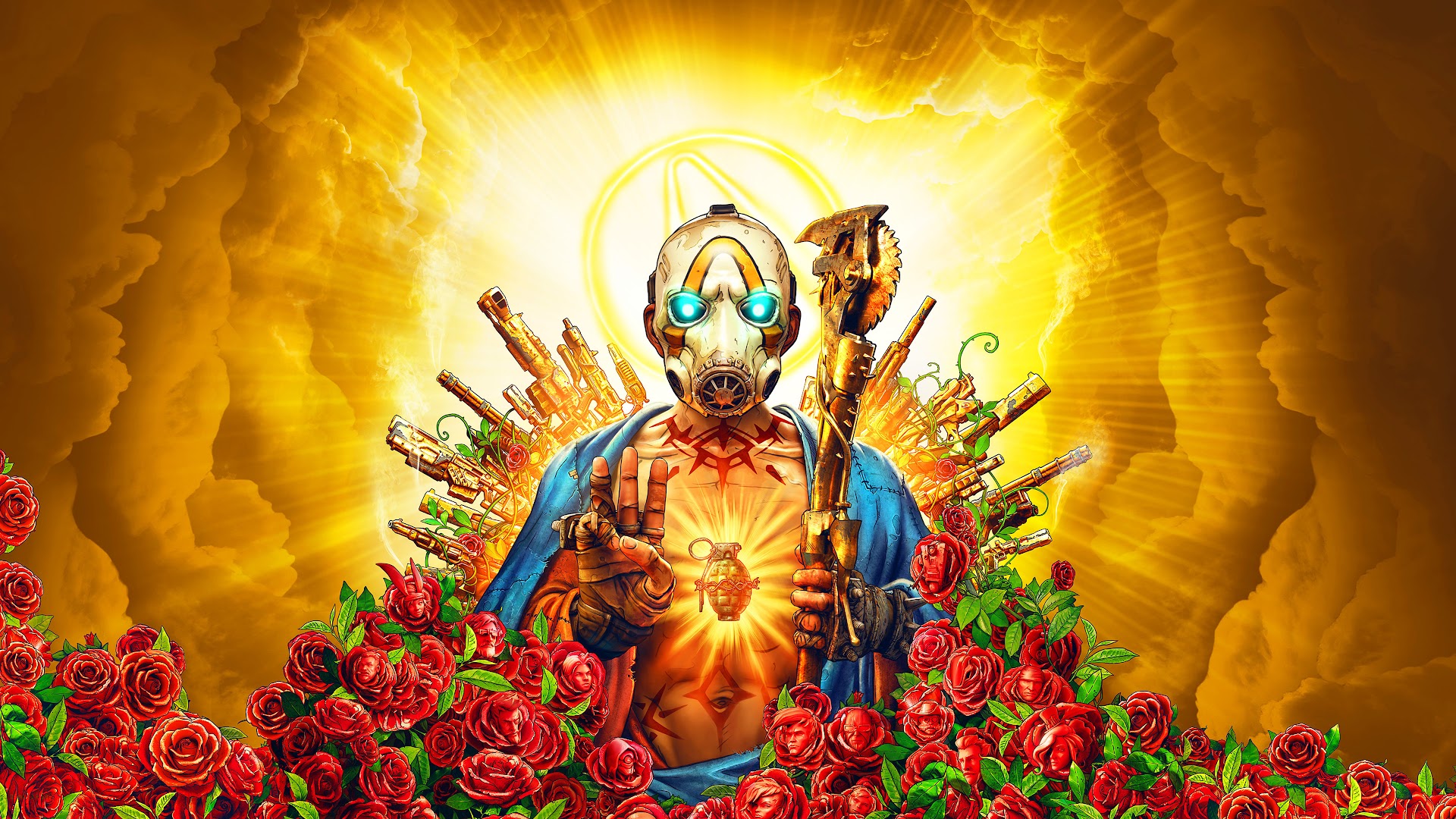 Borderlands 3, 4K, 23 Wallpaper PC Desktop