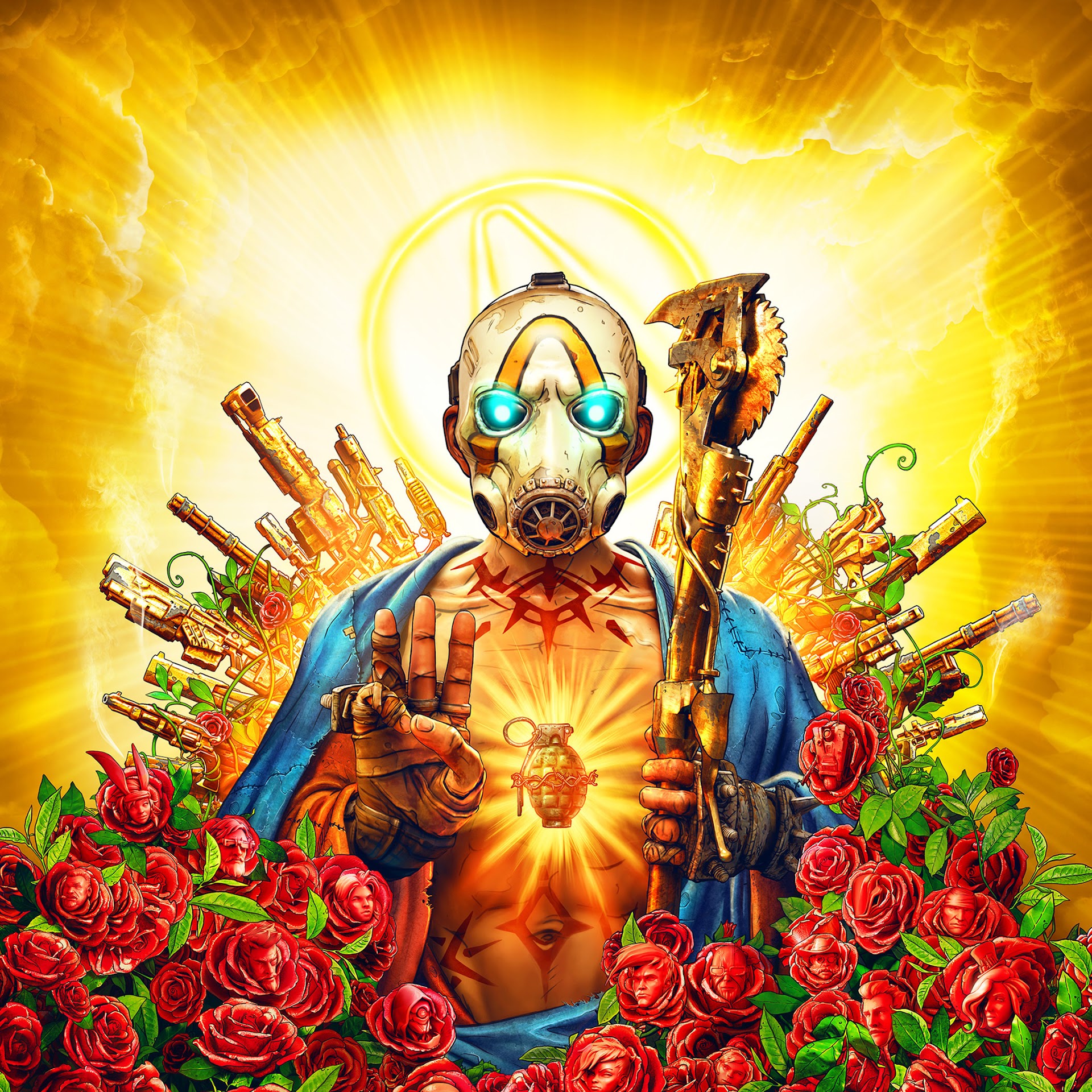 View Borderlands 3 Wallpaper 3440X1440 Pics