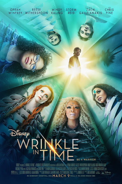Watch A Wrinkle in Time (2018) : Full Movie Online Free
