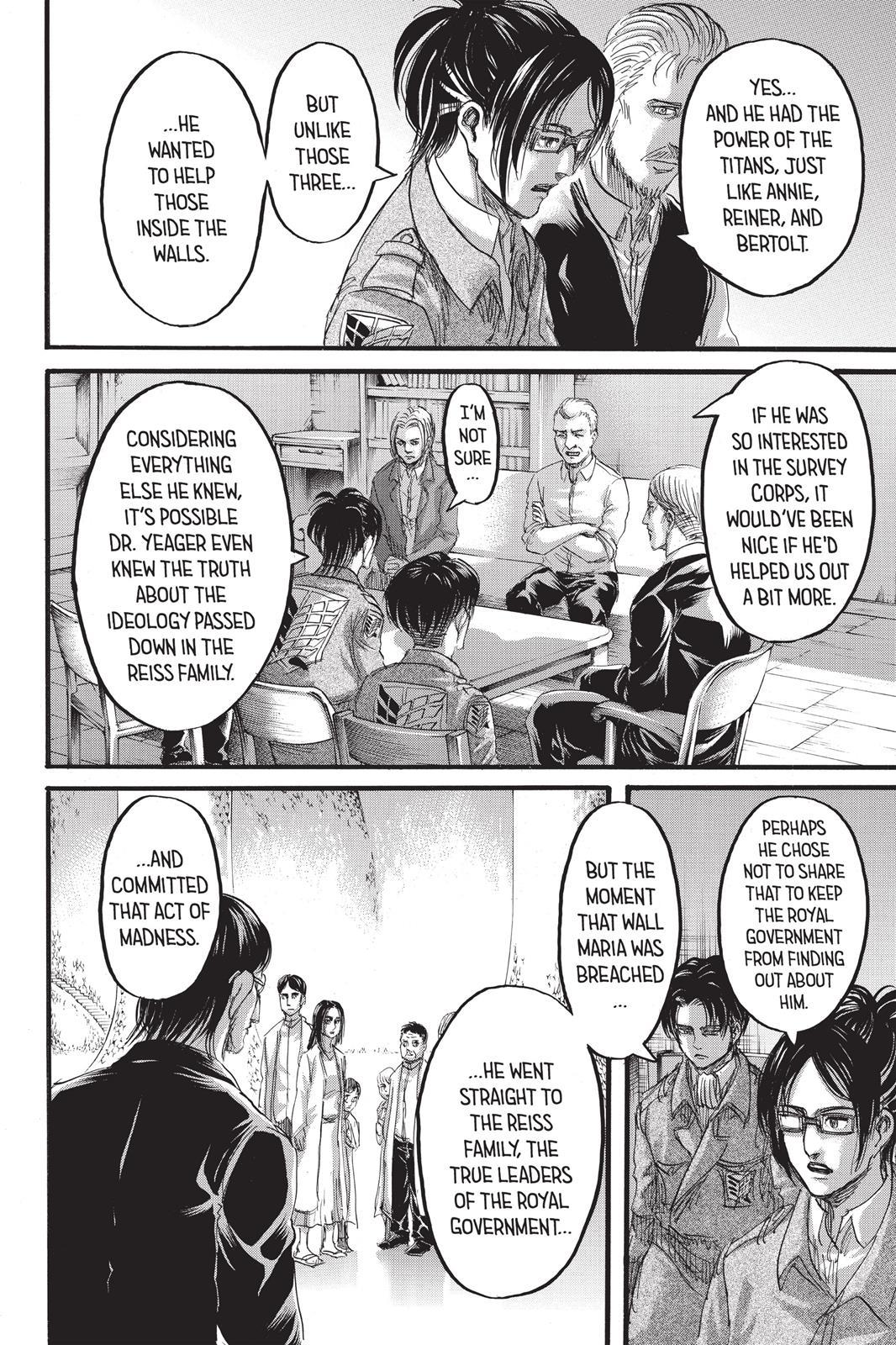 Attack on Titan Chapter 72 - HolyManga.net