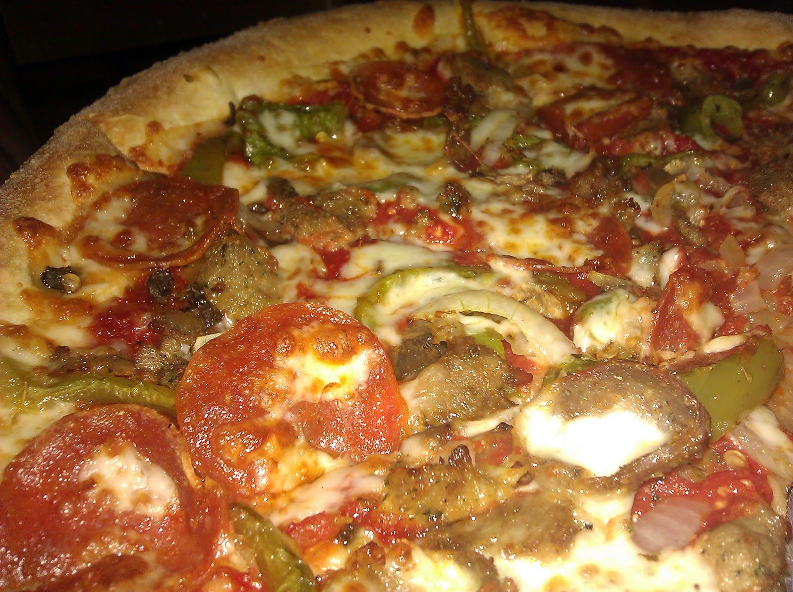 The Traveling Gourmands Fuel Pizza Charlotte, NC