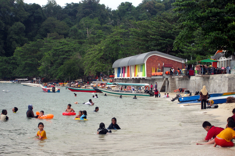 A Wife, A Mommy: Our Trip to Pulau Pangkor