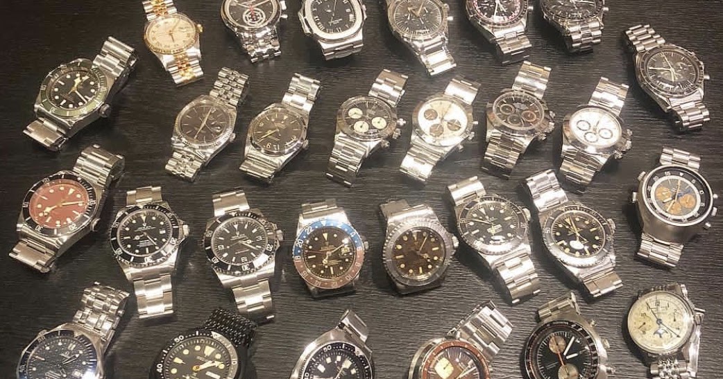 RENONWATCH horologist Jual Beli Jam Tangan Second. Menerima Tangan