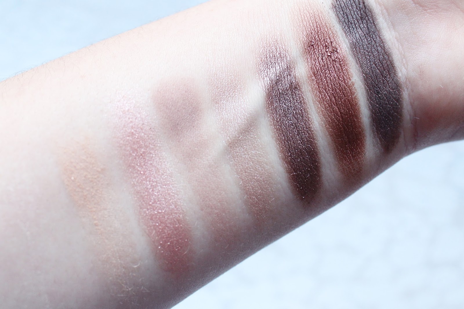 Rimmel Magnifi'eyes Eyeshadow Palette Rimmel Magnifi'eyes Eyeshadow Palette