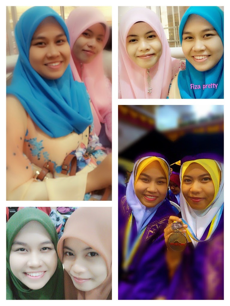 My Sweet Memory My best friend in Politeknik Seberang Perai