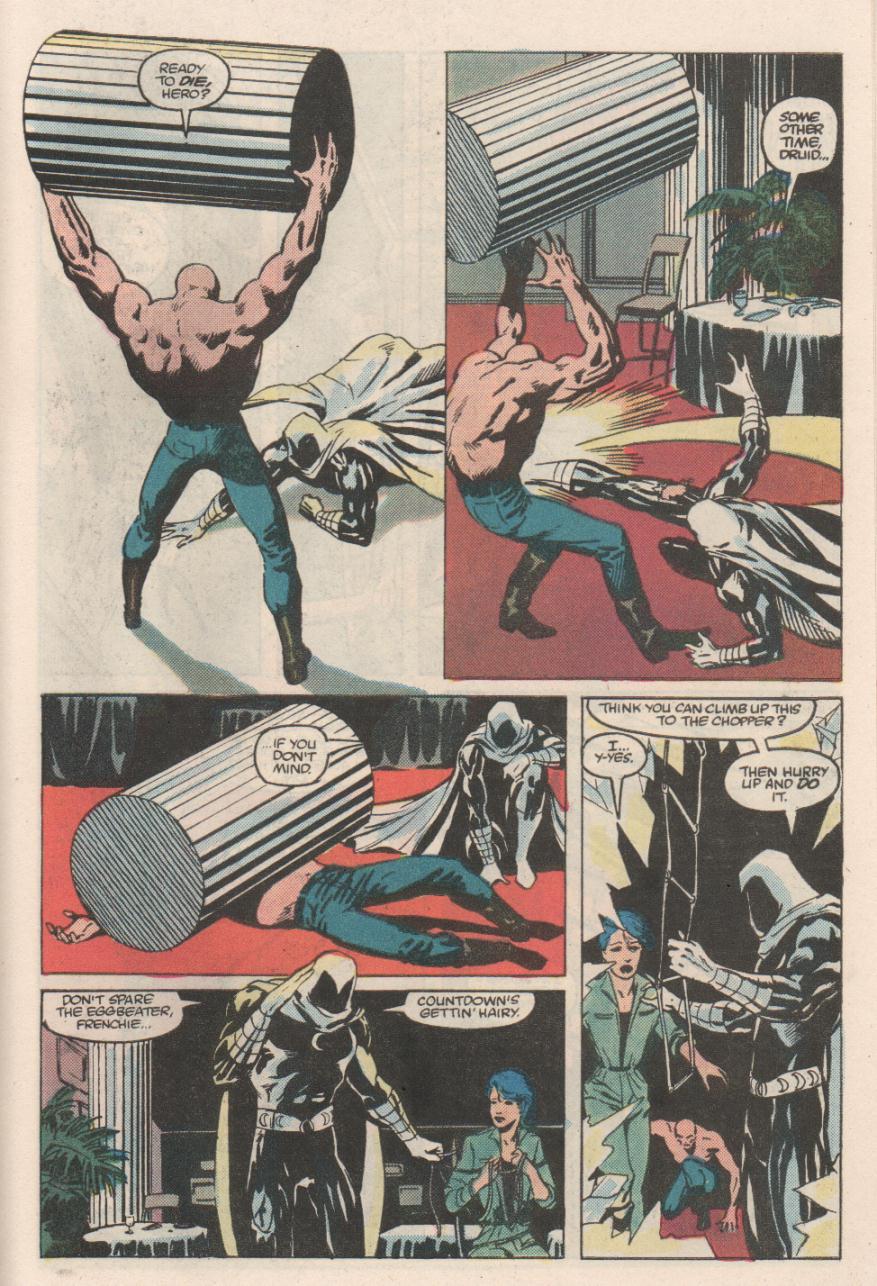 Moon Knight (1980) issue 33 - Page 26