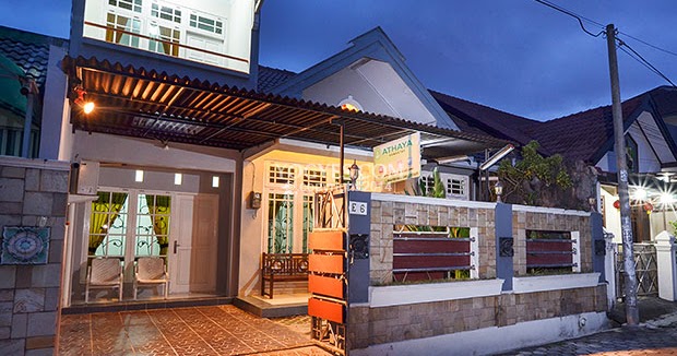 Athaya Soragan Guest House Yogyakarta - INFO JOGJA
