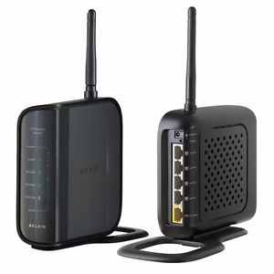 Belkin F5d7234 4 G Manual Printer And Service Manual