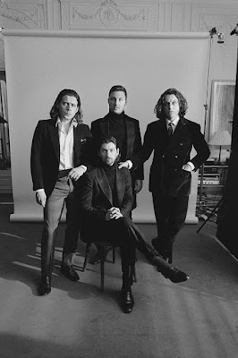 Arctic Monkeys Band Picture