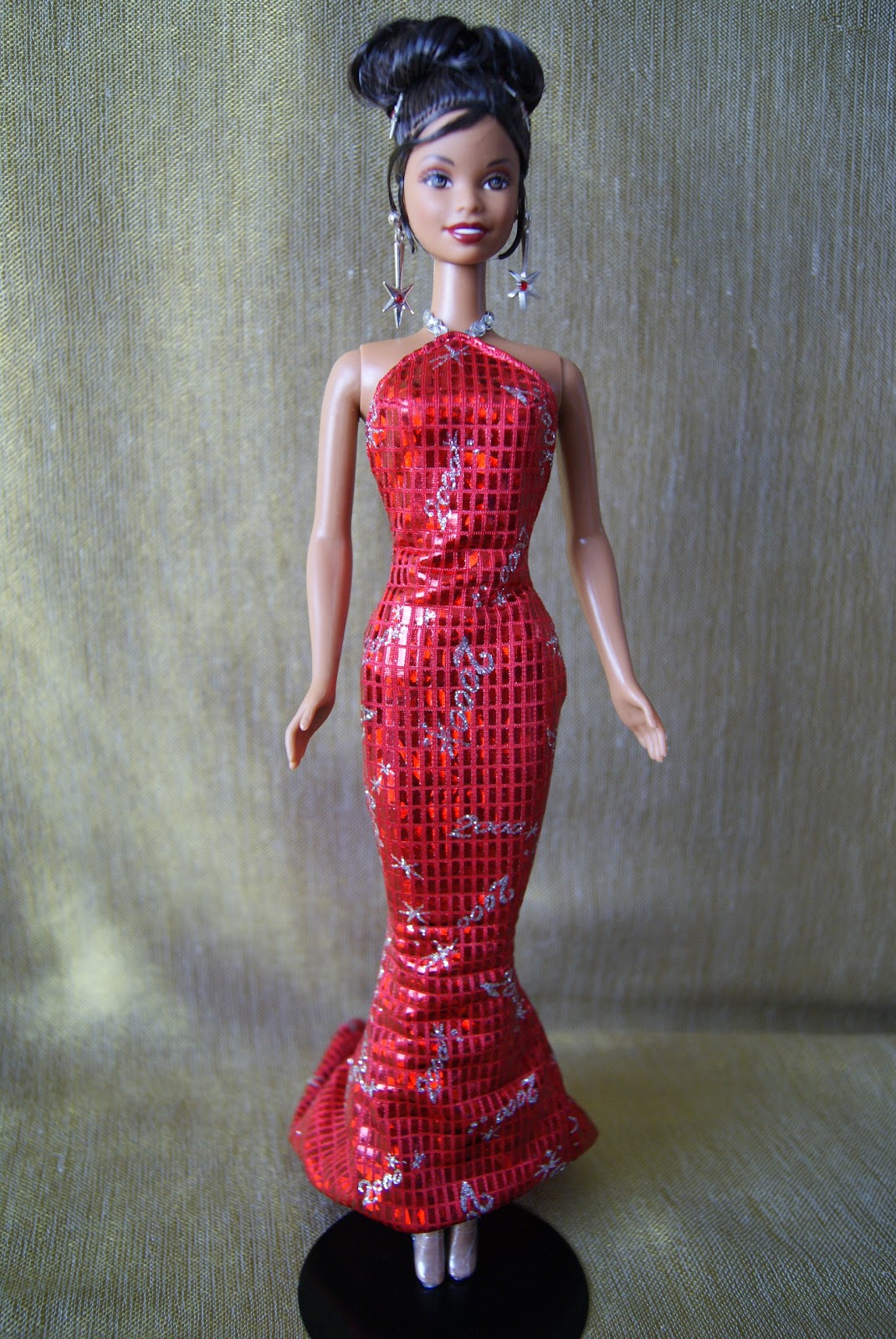 Mis Barbies negras: Barbie Doll 2000