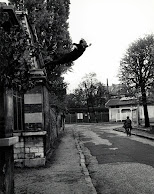 el salto al vacio de Yves Klein