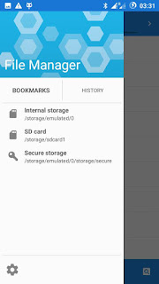 cyanogenmod12.1.5 screenshot