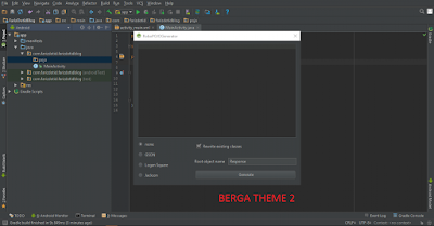 Begini CaRA INSTall PLUGIN ROBOPOJO GeNeRatoR DI Sofware ANDROID STUDIO