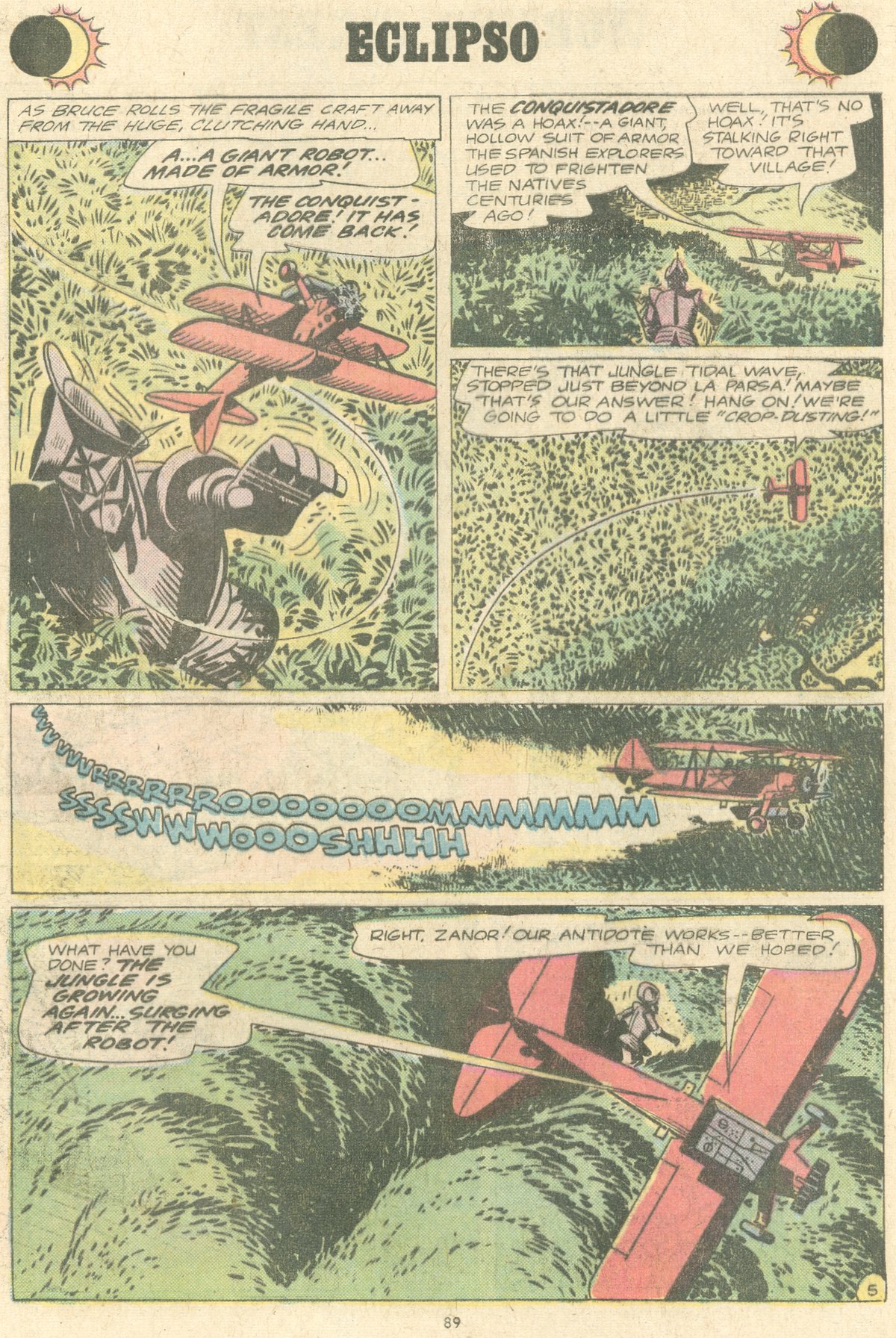 Worlds Finest Comics 228 Page 88