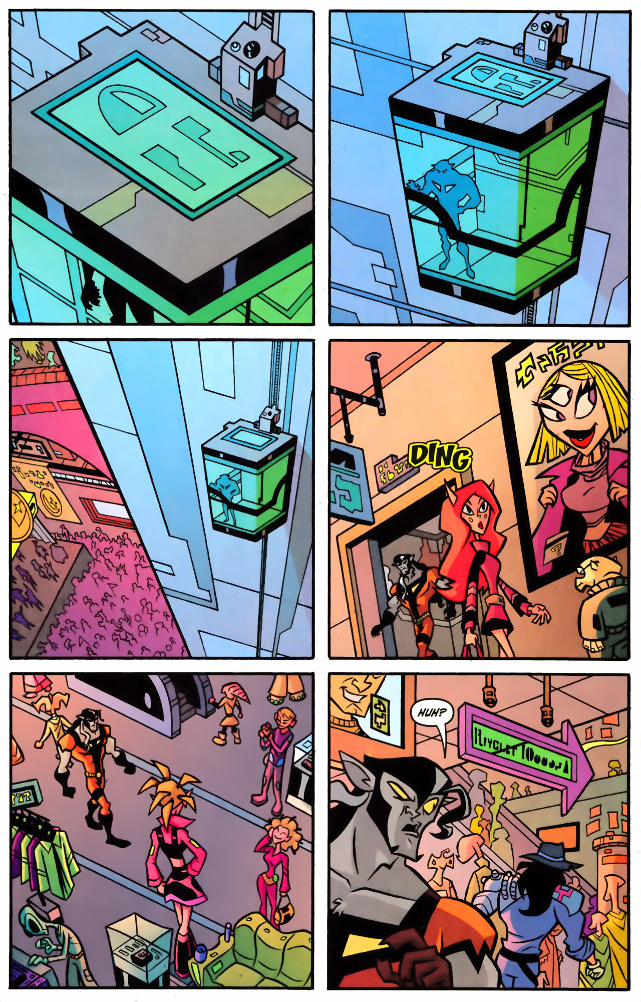 The Legion of Super-Heroes in the 31st Century issue 12 - Page 12