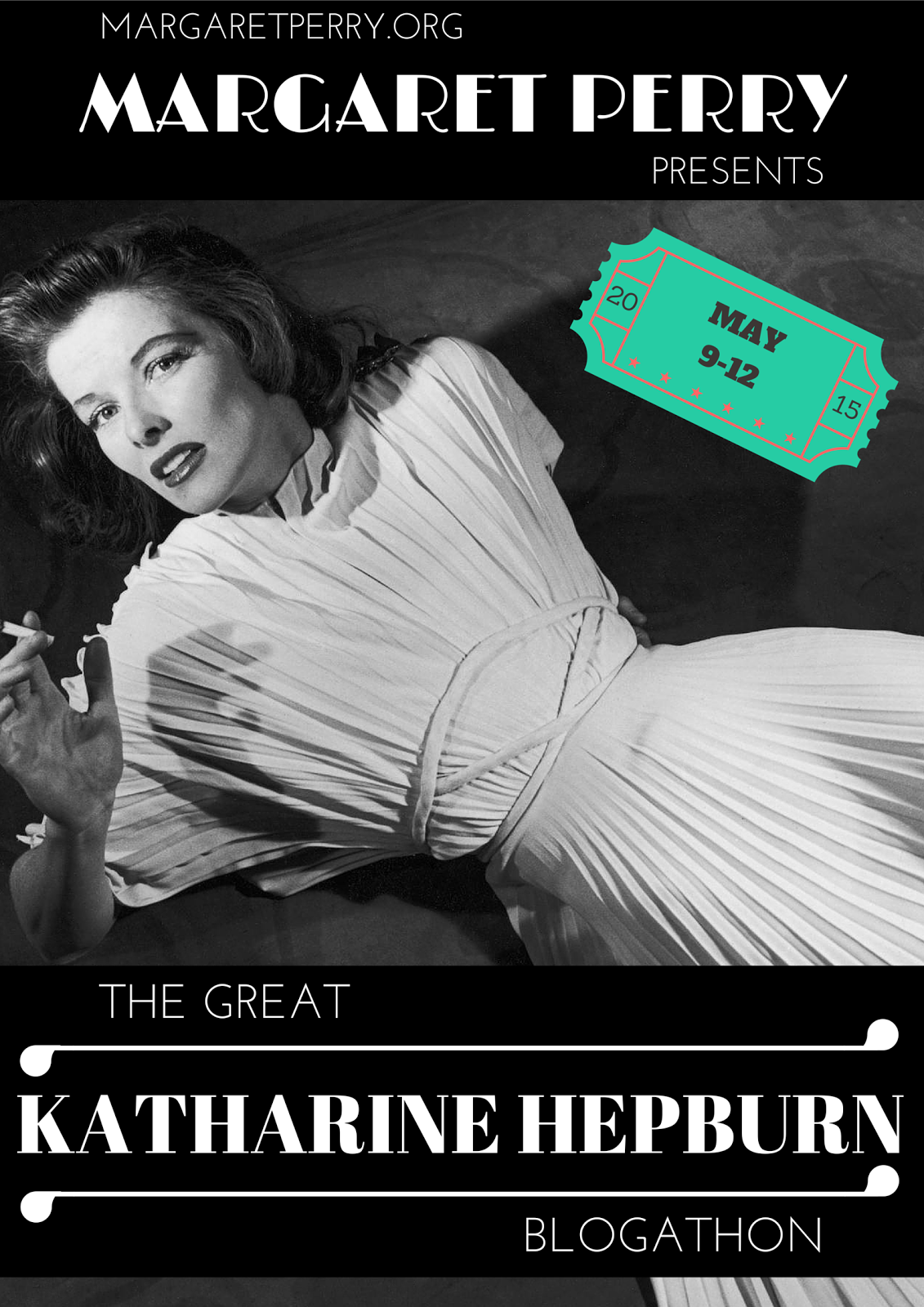 Katharine Hepburn Blogathon