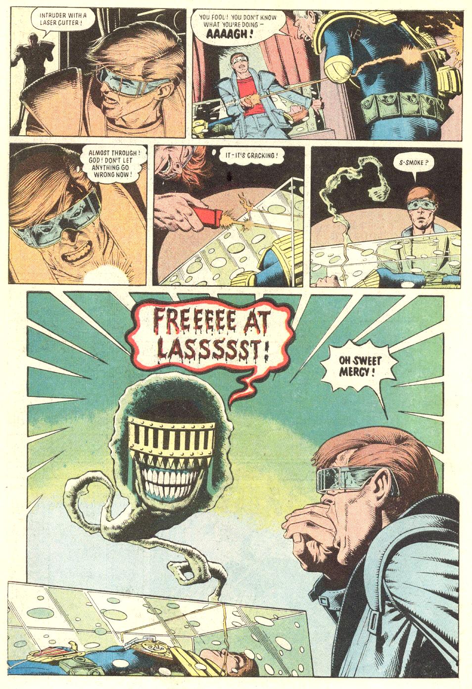 Read online Judge Dredd: The Complete Case Files comic -  Issue # TPB 5 (Part 1) - 112