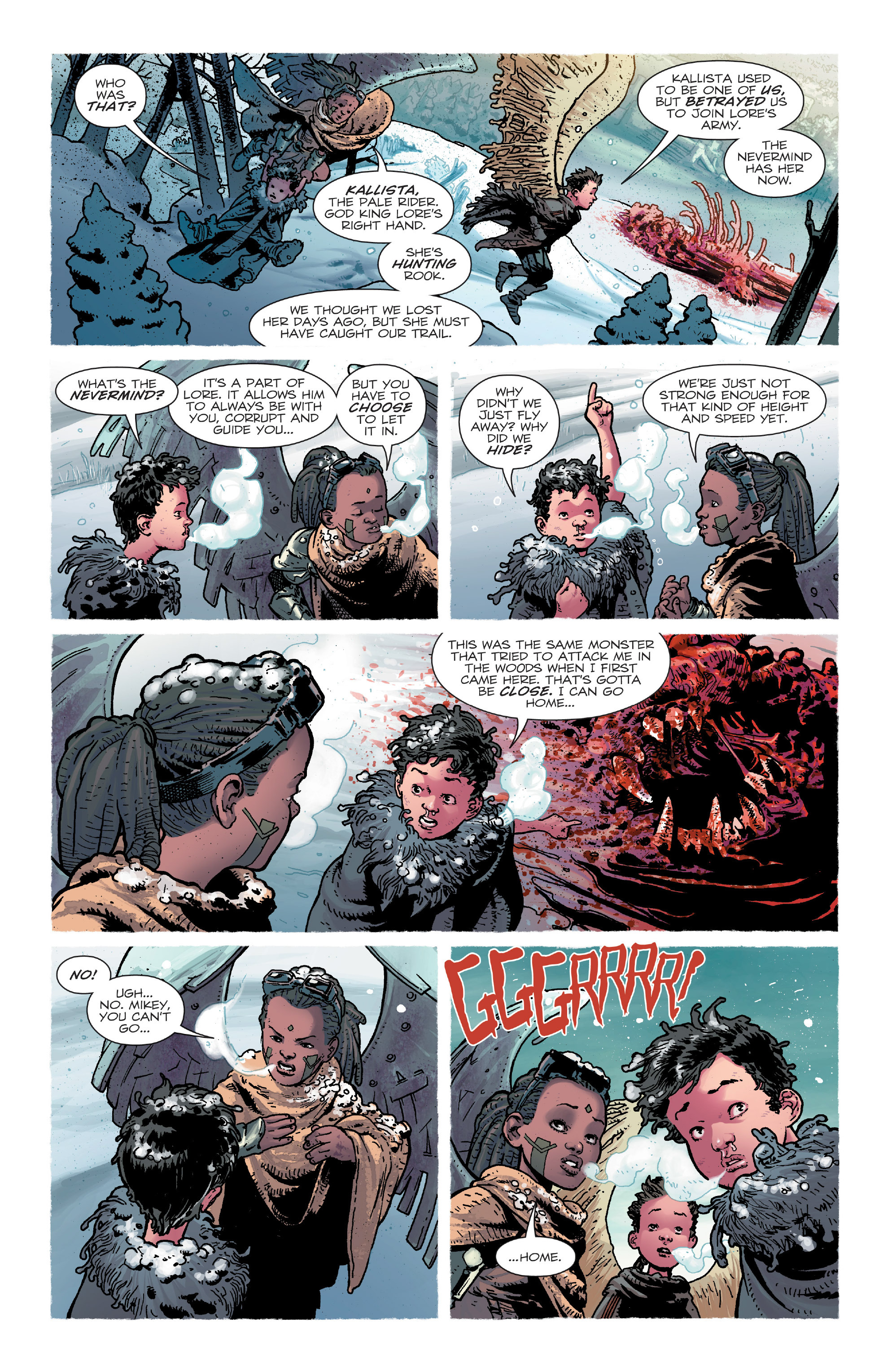 Birthright (2014) issue 3 - Page 17