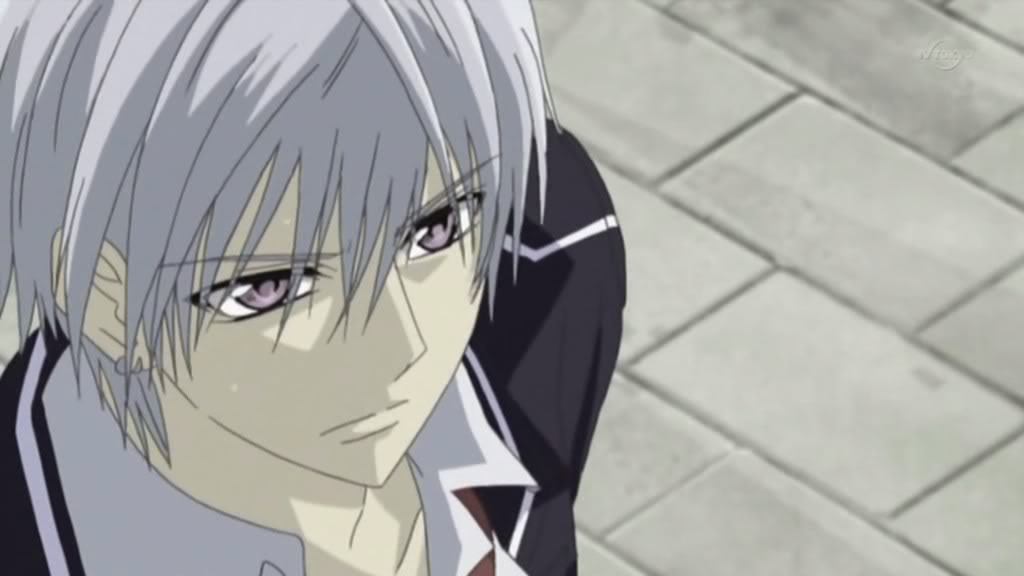 Murasaki no Sekai: Vampire knight saison 1 ( série animée)