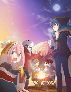 Yuru Camp△ Yuru Camp△