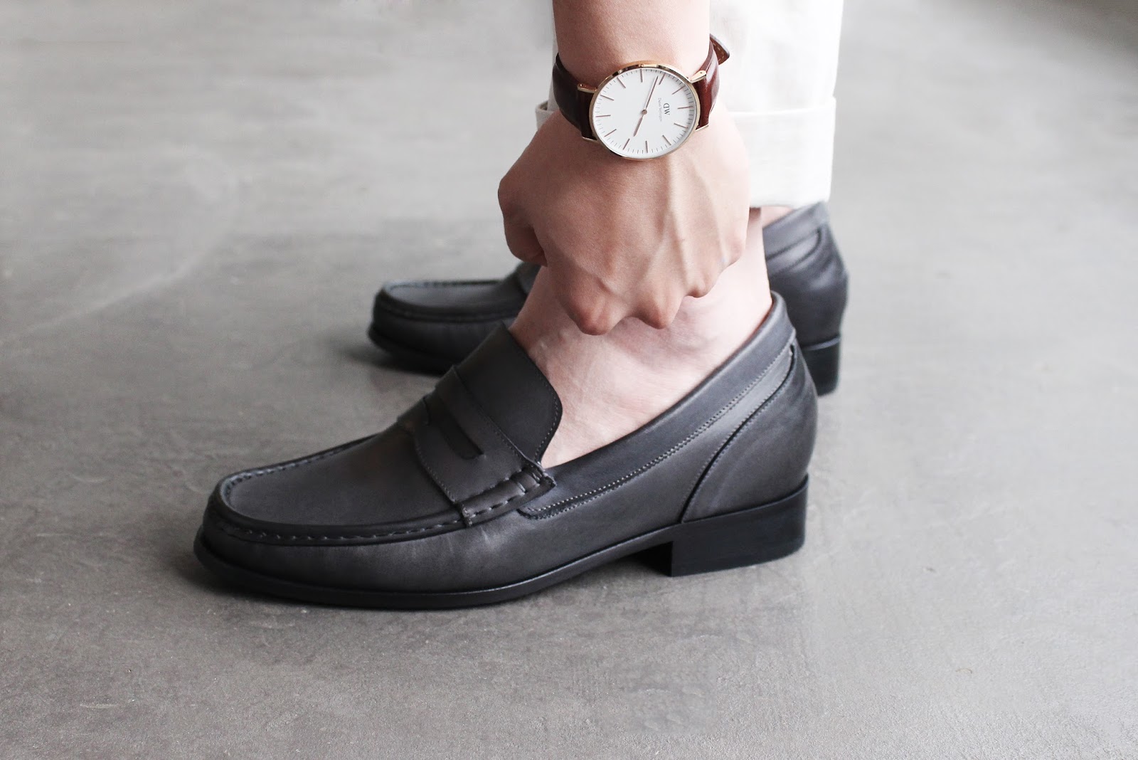 Gift Ideas for a Boyfriend - Guidomaggi Luxury Elevator Shoes Review 
