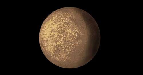 Pengertian Ciri Syarat 9 Macam Gambar Planet Dalam Tata Surya Lengkap Blog Geografi